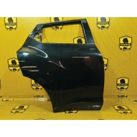 Дверь Nissan Juke F15 2011 H21001KKMD, H21521KKMA