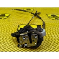 Замок двери Nissan Juke F15 2011 805001KA1A