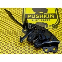Замок капота Nissan Juke F15 2011 656011KA0A