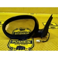 Зеркало заднего вида Nissan Juke F15 2011 963021KA3A, 963021KA3B