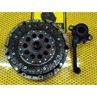 Комплект сцепления Nissan Juke F15 2011 301001KC0A, 302101KC0A