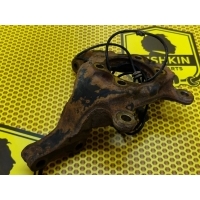 Кулак поворотный Nissan Juke F15 2011 400151KK0A