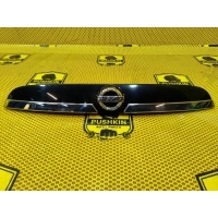 Накладка крышки багажника Nissan Juke F15 2011 908121KA6H
