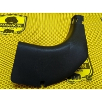 Обшивка стойки передней нижняя Nissan Juke F15 2011 669001KB1A