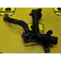Патрубок интеркулера Nissan Juke F15 2011 144601KC0C