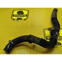 Патрубок радиатора нижний Nissan Juke F15 2011 215041KC0A, 215031KC0B