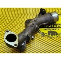 Патрубок турбины Nissan Juke F15 2011 144601KC0A