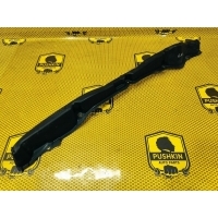 Накладка на бампер Nissan Juke F15 2011 79122BA60A