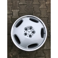 Колесо алюминиевая mercedes - benz oe 8.0 