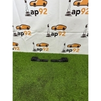 Кронштейн порога Audi A8 D4 2015 4H0863751, 4H0863752