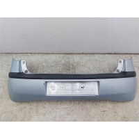 Бампер заднего задняя mitsubishi кольт z30 2004 - 2012r синяя