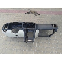 Панель панель saab 9-3 ii 02-07r . przedlift