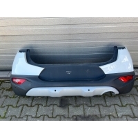 Kia stonic 17 - бампер задняя 86612 - h8400