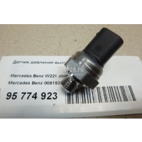 Датчик давления выхлопных газов Mercedes Benz Sprinter (901-905)/Sprinter Classic (909) (1995 - 2006) 0091535028