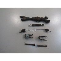 Установочный к-кт задних колодок Ford KA (1996 - 2008) 1522222