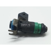 Форсунка инжекторная электрическая Renault Logan (2005 - 2014) 166004279R