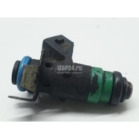 Форсунка инжекторная электрическая Renault Logan (2005 - 2014) 166004279R