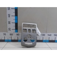Накладка (кузов внутри) Renault Logan (2005 - 2014) 6001550903