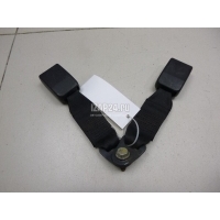 Ответная часть ремня безопасности Renault Logan (2005 - 2014) 6001550528