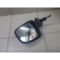 Зеркало правое механическое Renault Logan (2005 - 2014) 963015207R