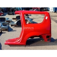 Крыло заднее левое Renault Logan (2005 - 2014) 6001548804