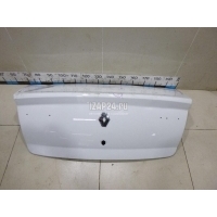 Крышка багажника Renault Logan (2005 - 2014) 8201040207