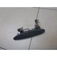 Ручка двери наружная левая Renault Logan (2005 - 2014) 8200869055