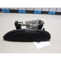 Ручка двери наружная левая Renault Logan (2005 - 2014) 8200869055