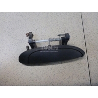 Ручка двери наружная правая Renault Logan (2005 - 2014) 8200869056