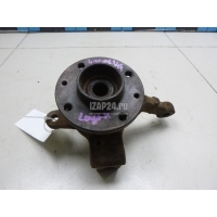 Кулак поворотный передний левый Renault Logan (2005 - 2014) 6001548864