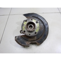 Кулак поворотный передний левый Renault Logan (2005 - 2014) 6001548864