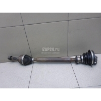 Полуось передняя левая Renault Logan (2005 - 2014) 391016391R