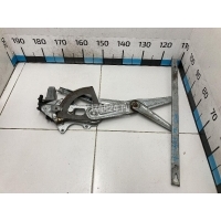 Стеклоподъемник электр. передний правый Chrysler Sebring/Dodge Stratus (2001 - 2007) 04878108AL