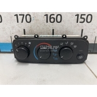 Блок управления отопителем Chrysler Sebring/Dodge Stratus (2001 - 2007) 04596277AB