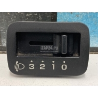 Кнопка корректора фар Chrysler Sebring/Dodge Stratus (2001 - 2007) 04608509AA