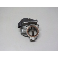 Заслонка дроссельная электрическая VAG A8 [4E] (2002 - 2010) 057128063D