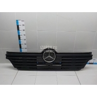 Решетка радиатора Mercedes Benz Truck Axor (2001 - 2006)