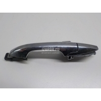 Ручка двери передней наружная левая Honda Accord VII (2003 - 2008) 72180SEA003