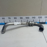 Патрубок интеркулера Renault Megane II (2003 - 2009) 8200276297