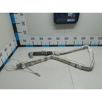 Подушка безопасности боковая (шторка) Renault Megane II (2003 - 2009) 8200697178