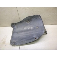 Локер задний правый Renault Megane II (2003 - 2009) 8200141550