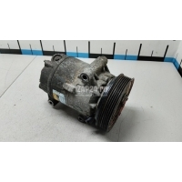 Компрессор кондиционера Renault Megane II (2003 - 2009) 8200316164