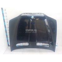 Капот BMW X5 E53 (2000 - 2007) 41617121102