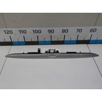 Накладка двери багажника BMW X5 E53 (2000 - 2007) 51137170674