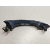 Ручка двери наружная левая BMW X5 E53 (2000 - 2007) 51218257737