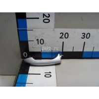 Ручка двери наружная правая BMW X5 E53 (2000 - 2007) 51218257738