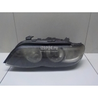 Фара левая BMW X5 E53 (2000 - 2007) 63127164445