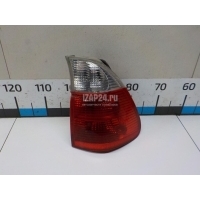 Фонарь задний наружный правый BMW X5 E53 (2000 - 2007) 63217164476