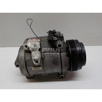 Компрессор кондиционера Land Rover X5 E53 (2000 - 2007) JPB000110