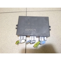 Блок управления парктроником BMW X3 E83 (2004 - 2010) 66209116542